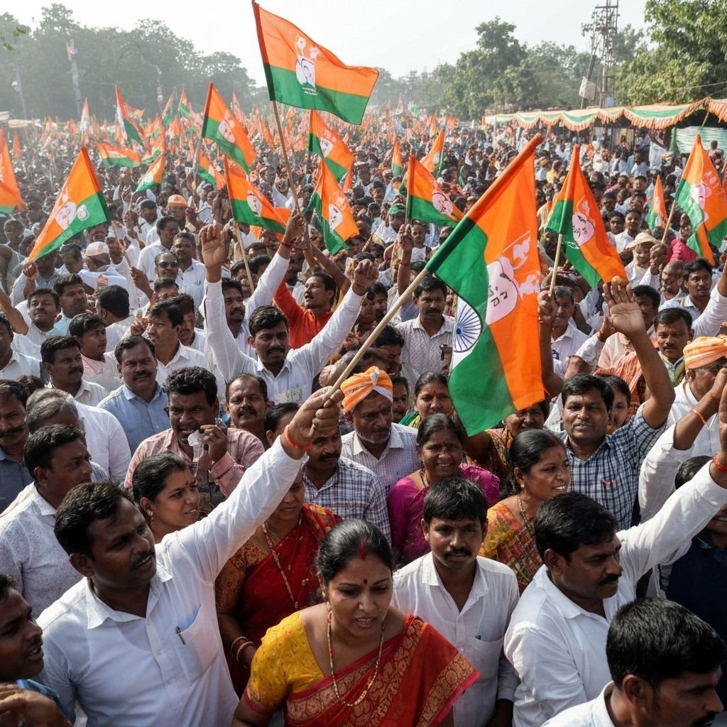 Bhandara 2025 Campaign